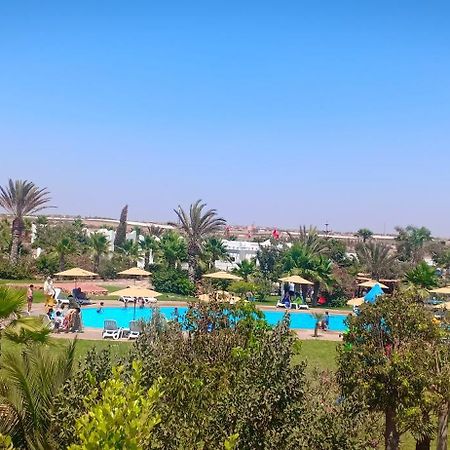 Camping La Palmeraie Tifnit ภายนอก รูปภาพ